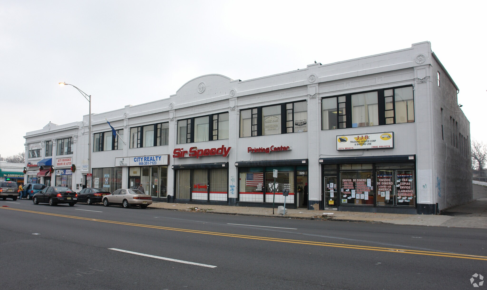329343 N Broad St, Elizabeth, NJ 07208 Office for Lease