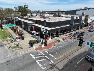 More details for 300 President Clinton Ave, Little Rock, AR - Retail for Lease