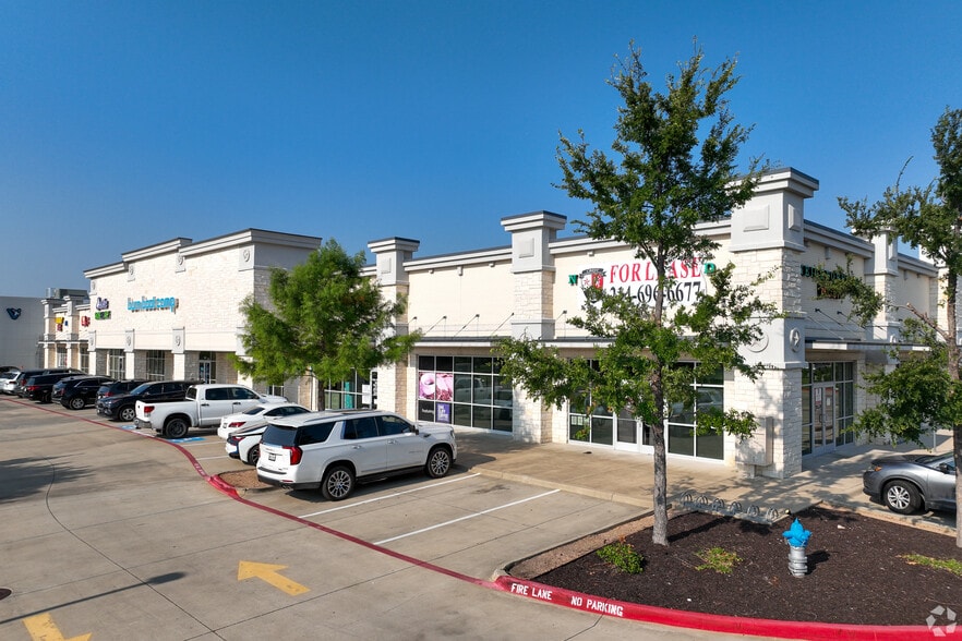 4100 S Ridge Rd, McKinney, TX for lease - Building Photo - Image 1 of 1