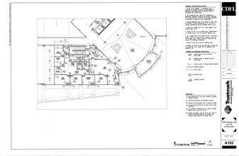 1200 N State St, Jackson, MS for lease Site Plan- Image 2 of 12