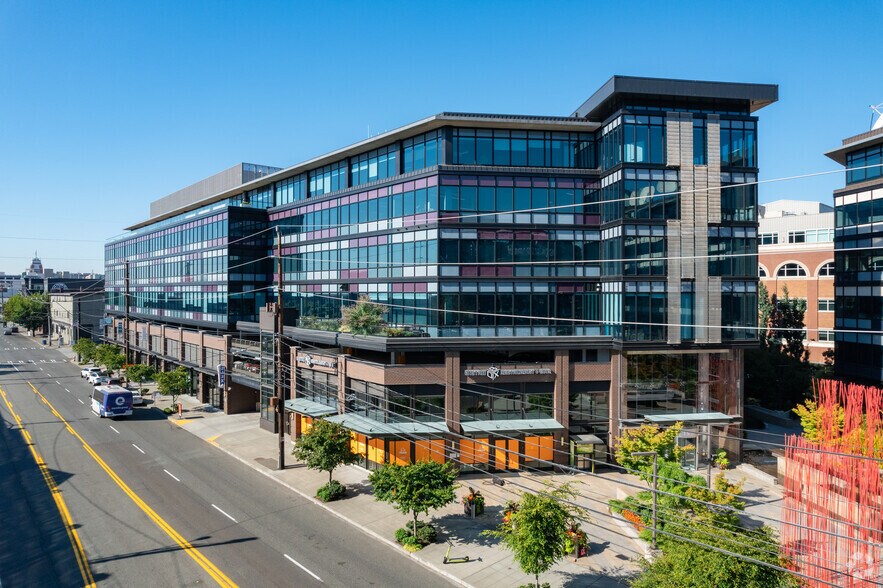 1521 1st Ave S, Seattle, WA for lease - Building Photo - Image 1 of 12