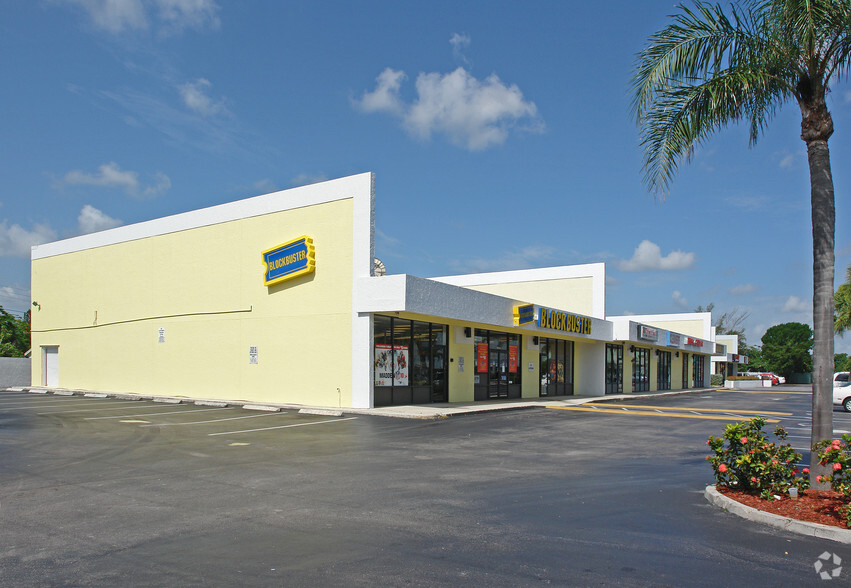 2550-2600 Okeechobee Blvd, West Palm Beach, FL for lease - Primary Photo - Image 1 of 3