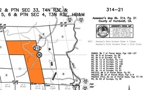 More details for Mountain View Rd, Kneeland, CA - Land for Sale