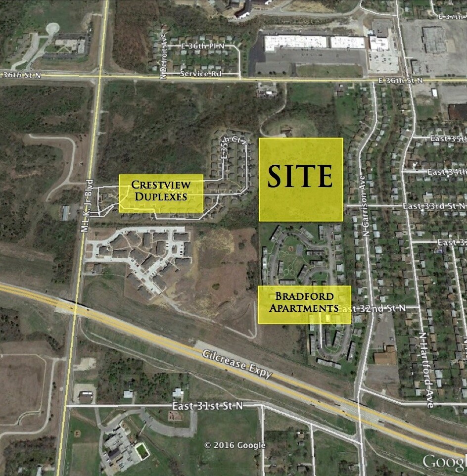 500 E 33rd St, Tulsa, OK for sale Building Photo- Image 1 of 2