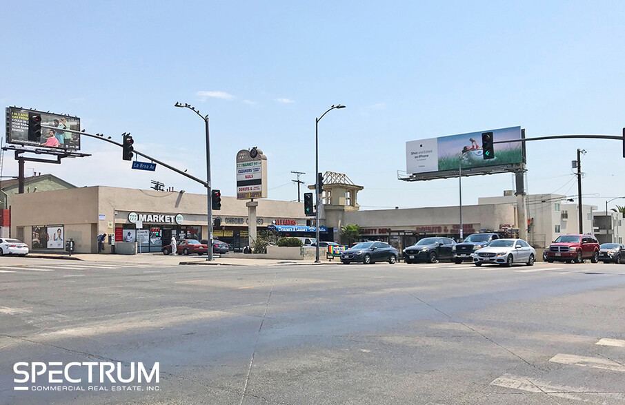 1900 S La Brea Ave, Los Angeles, CA for lease - Building Photo - Image 1 of 2