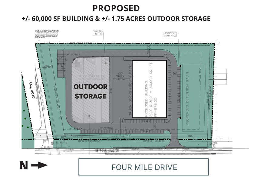 6550 SE Four Mile Dr, Ankeny, IA for lease - Building Photo - Image 3 of 4