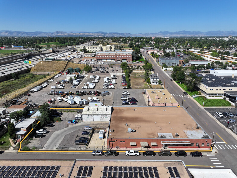 695 Canosa Ct, Denver, CO for lease - Building Photo - Image 2 of 13