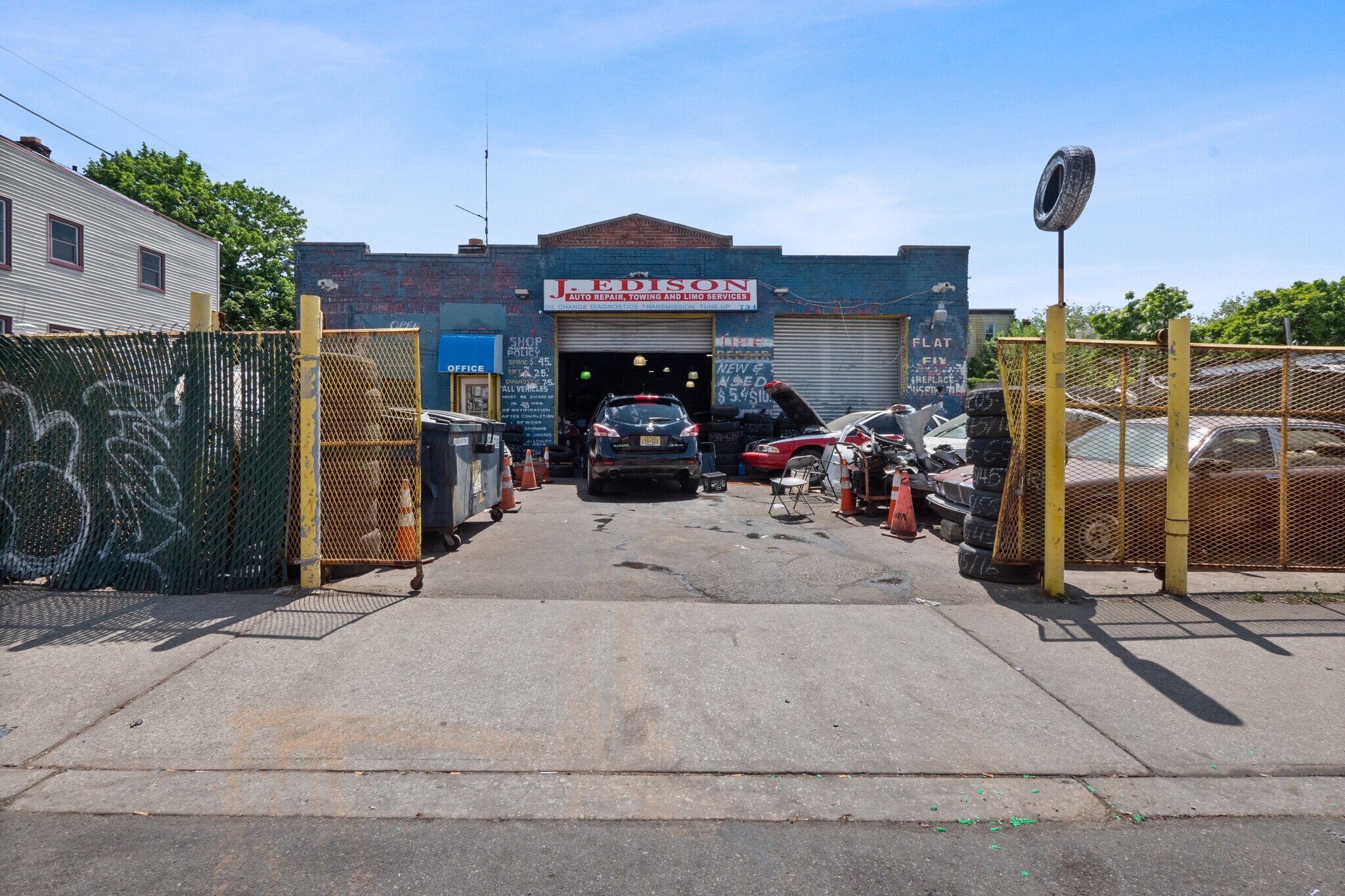 734 Grove St, Irvington, NJ for sale Building Photo- Image 1 of 1