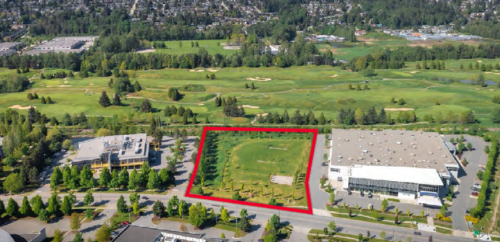 5025 N Fraser Way, Burnaby, BC for sale - Building Photo - Image 1 of 3