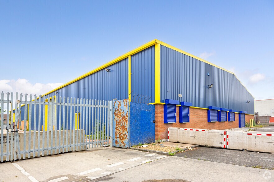 Sissons Way, Hull for lease - Building Photo - Image 2 of 3