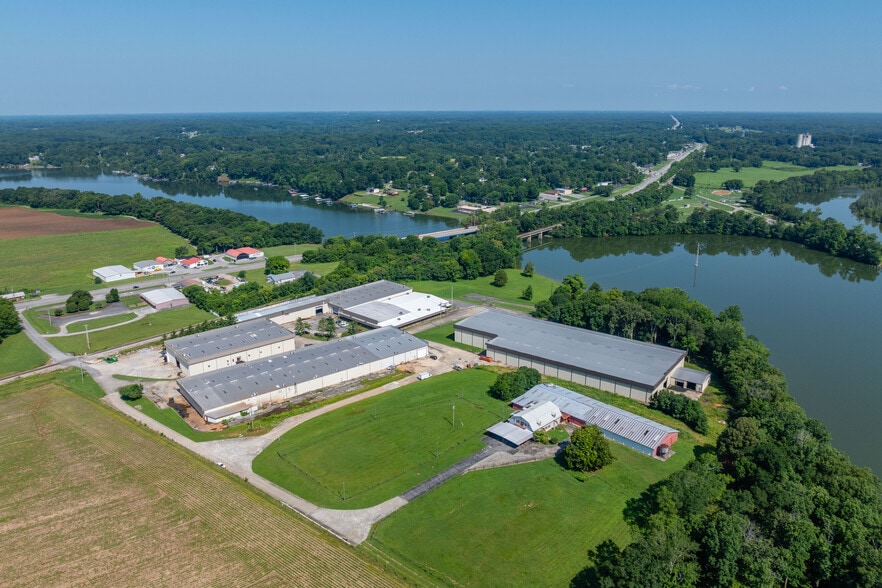 Building 1 - Warehouse