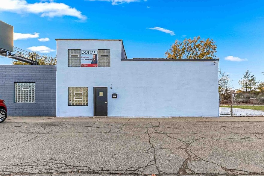 22711 Dequindre Rd, Hazel Park, MI for sale - Building Photo - Image 2 of 19