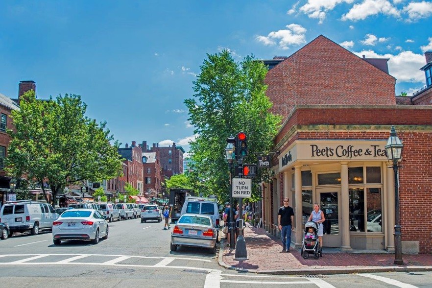 62-66 Charles St, Boston, MA for lease - Primary Photo - Image 1 of 10