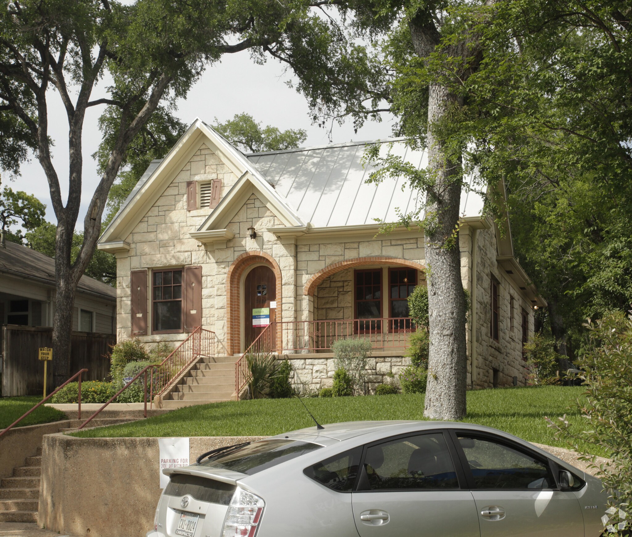 2404 Lake Austin Blvd, Austin, TX for sale Building Photo- Image 1 of 1