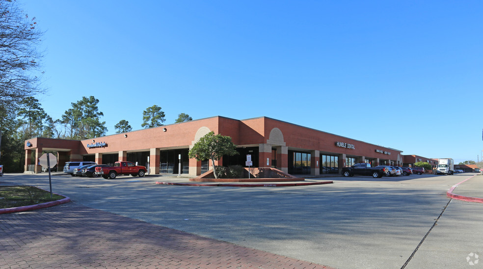 9550-9701 FM 1960 Humble Bypass Rd W, Humble, TX for lease - Building Photo - Image 3 of 13