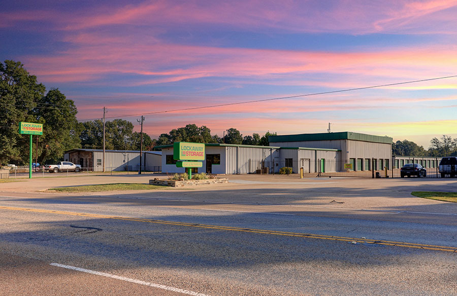 1407 S Kings Hwy, Texarkana, TX for sale - Building Photo - Image 1 of 1