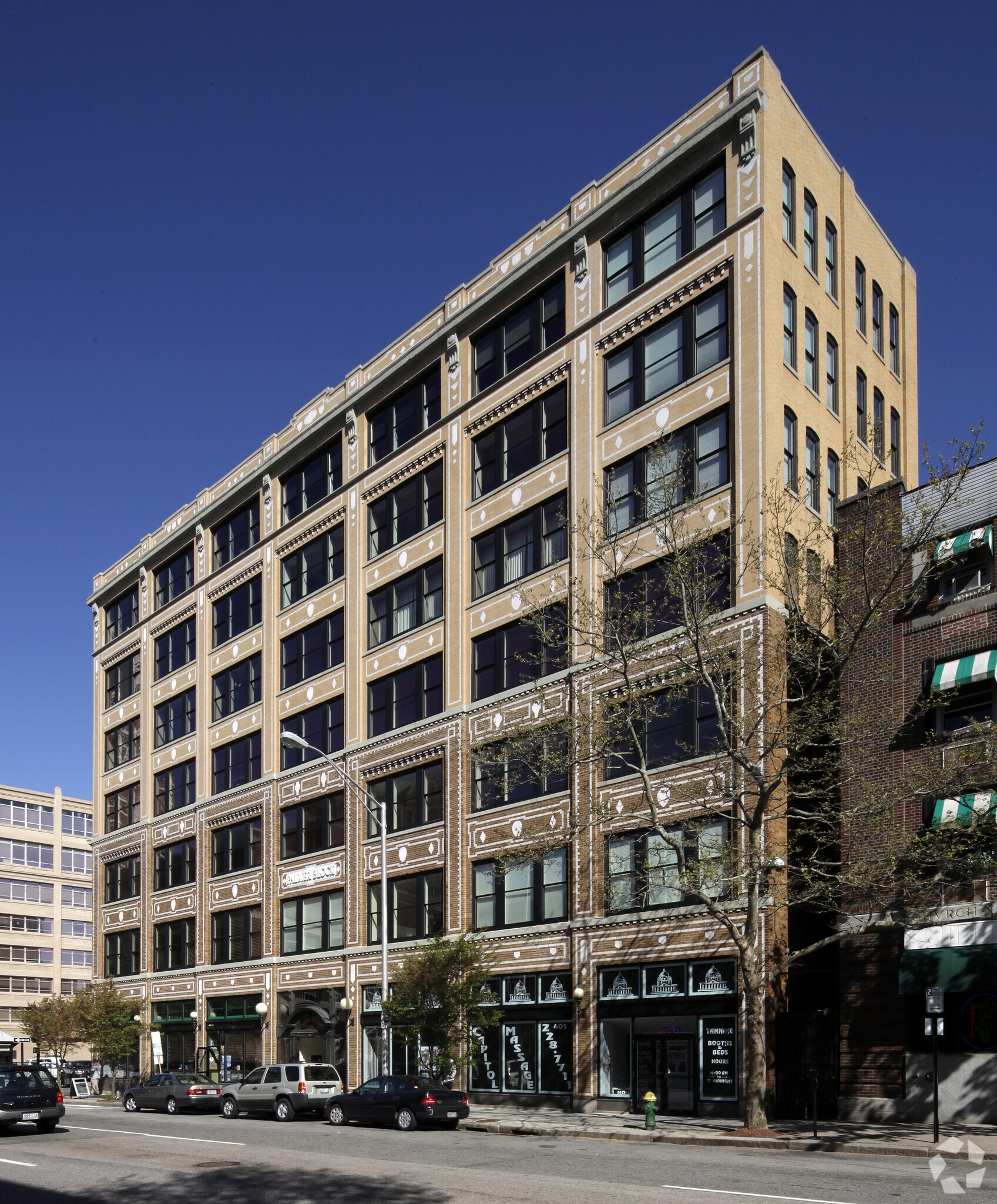 100 Fountain St, Providence, RI for sale Primary Photo- Image 1 of 1