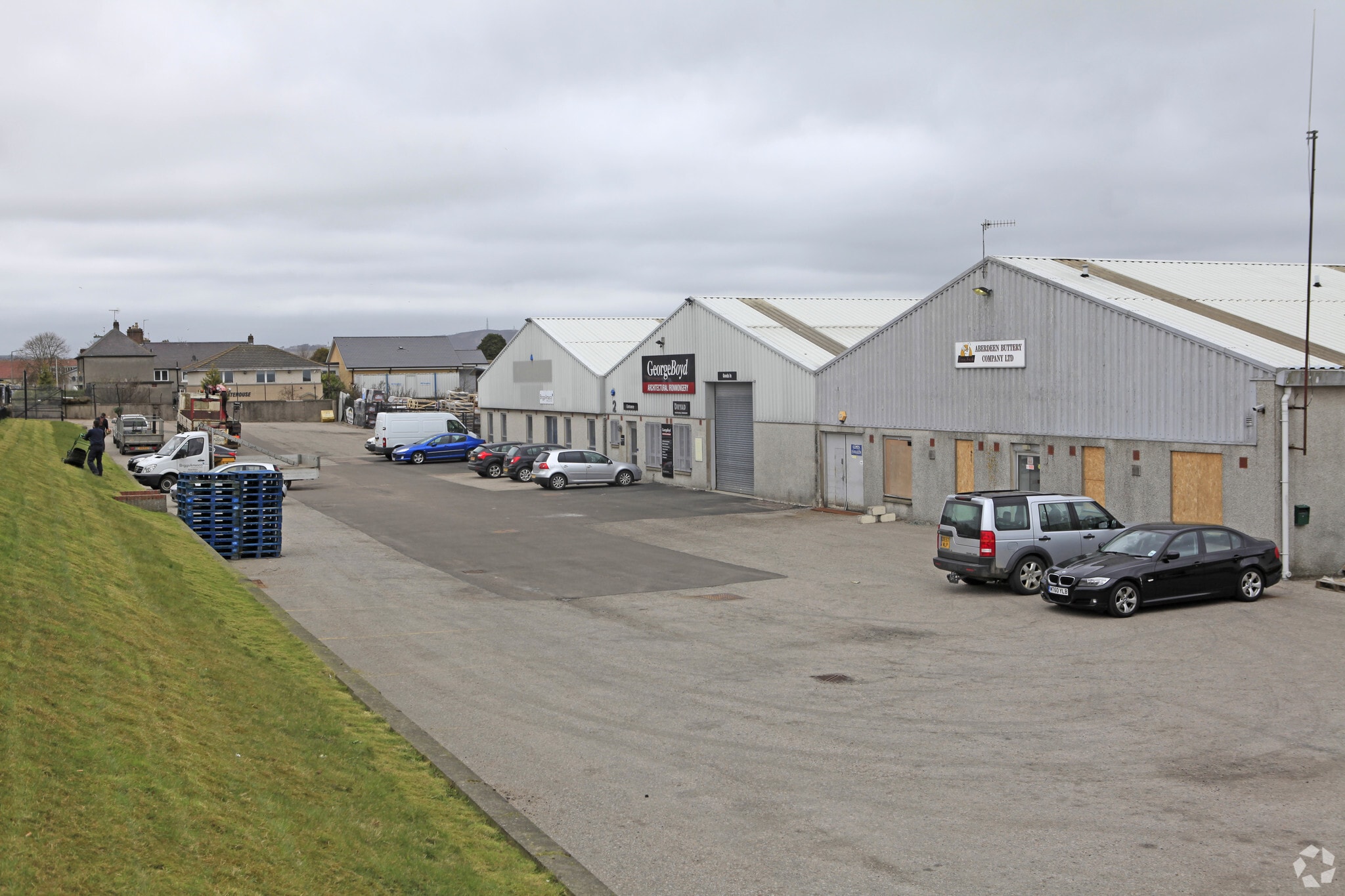 Quarry Rd, Aberdeen for lease Building Photo- Image 1 of 6