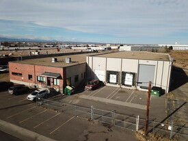 4201 E 48th Ave, Denver CO - Warehouse