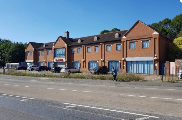 Gipping Way, Stowmarket for sale - Primary Photo - Image 1 of 1