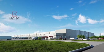 Emami Development Building 1 At Premier - Warehouse