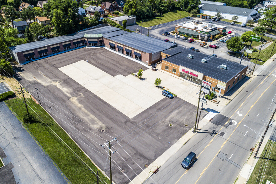 5045 Crookshank Rd, Cincinnati, OH for lease - Primary Photo - Image 1 of 8