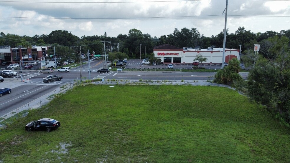 622 W Dr. Martin Luther King Jr. Blvd, Tampa, FL for sale - Aerial - Image 2 of 7