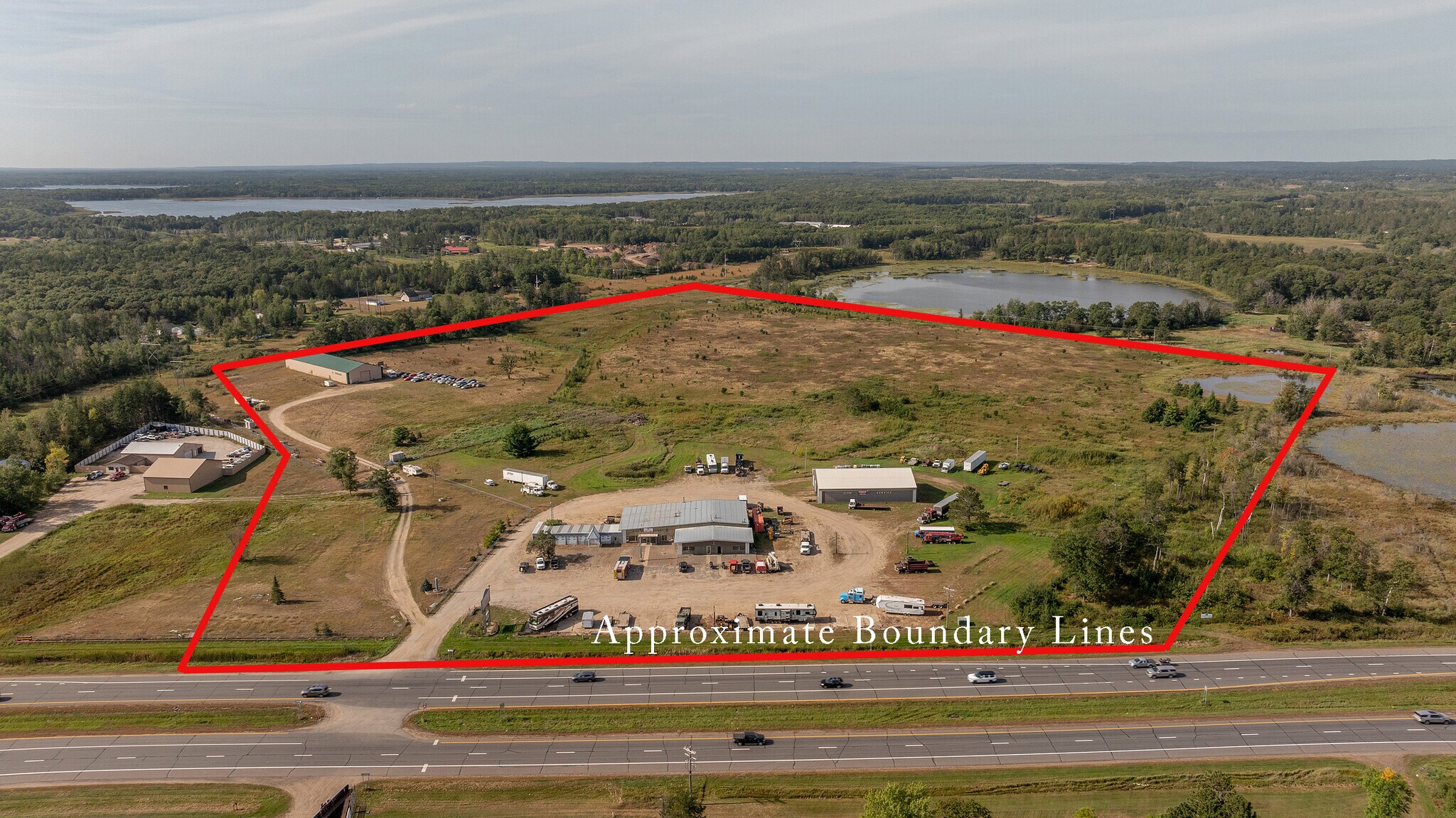 16707 Highway 371, Brainerd, MN for sale Building Photo- Image 1 of 1
