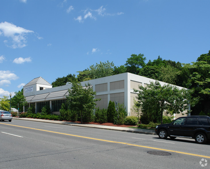 1275 Boston Post Rd, Larchmont, NY for lease - Building Photo - Image 2 of 4