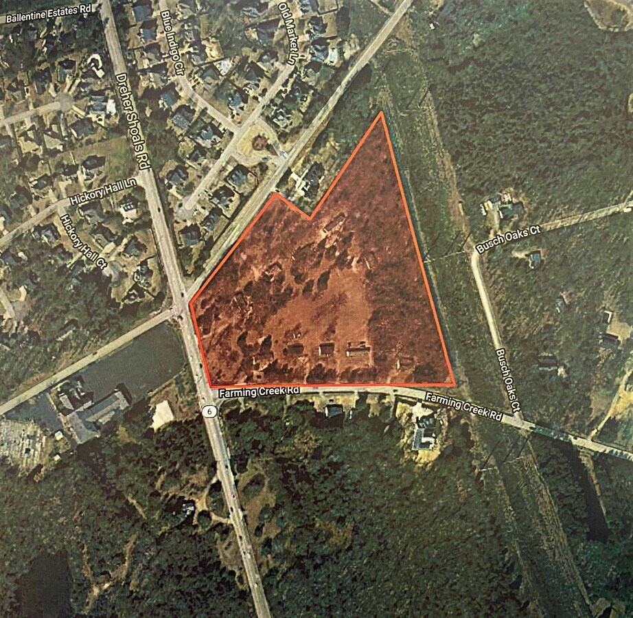 1412 (2) Farming Creek Rd, Irmo, SC 29063