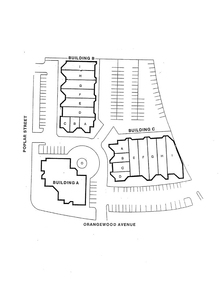 1745 W Orangewood Ave, Orange, CA 92868 Orangewood Business Plaza