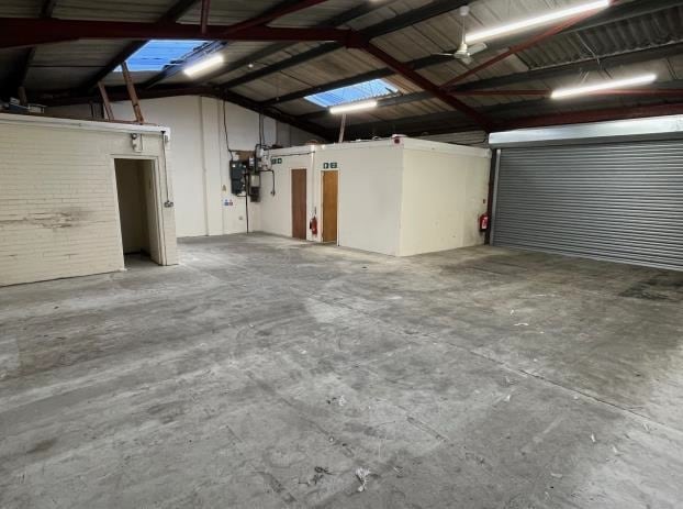 Poundbury West Industrial Estate, Dorchester for lease - Interior Photo - Image 2 of 3