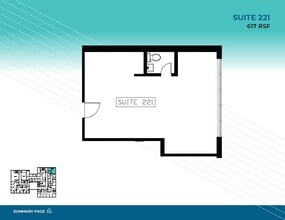 23101 Sherman Pl, Canoga Park, CA for lease Floor Plan- Image 1 of 1