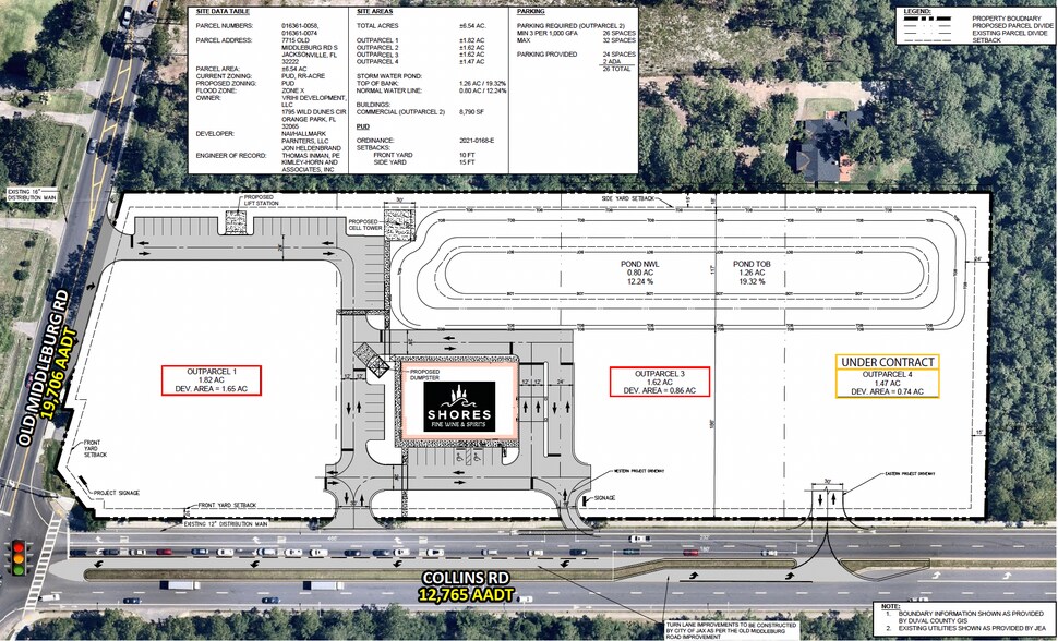 9437 Collins rd, Jacksonville, FL for lease - Building Photo - Image 3 of 4