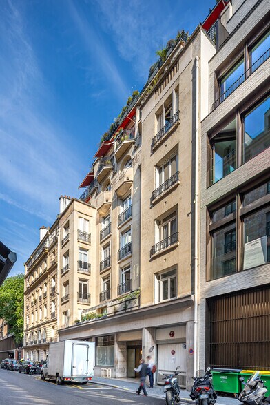 10 Rue Pergolèse, Paris for lease - Primary Photo - Image 1 of 1