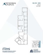 11767 Katy Fwy, Houston, TX for lease Floor Plan- Image 1 of 1