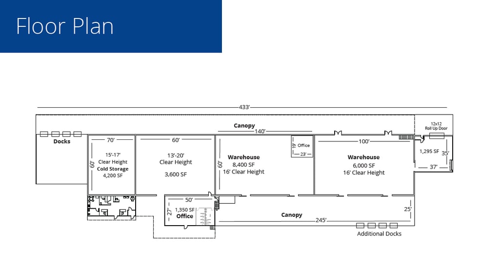 31992 Highway 46, Mc Farland, CA for lease - Floor Plan - Image 3 of 13