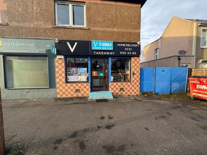 50 Granton Rd, Edinburgh for lease - Building Photo - Image 2 of 2