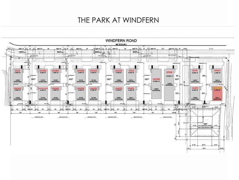 10011 Windfern Rd, Houston, TX for sale - Other - Image 2 of 2