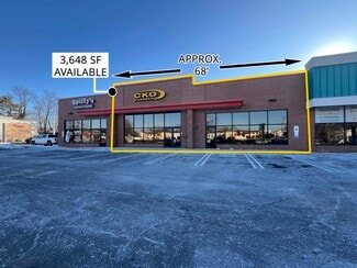 More details for 1906 State Route 35, Wall, NJ - Retail for Lease