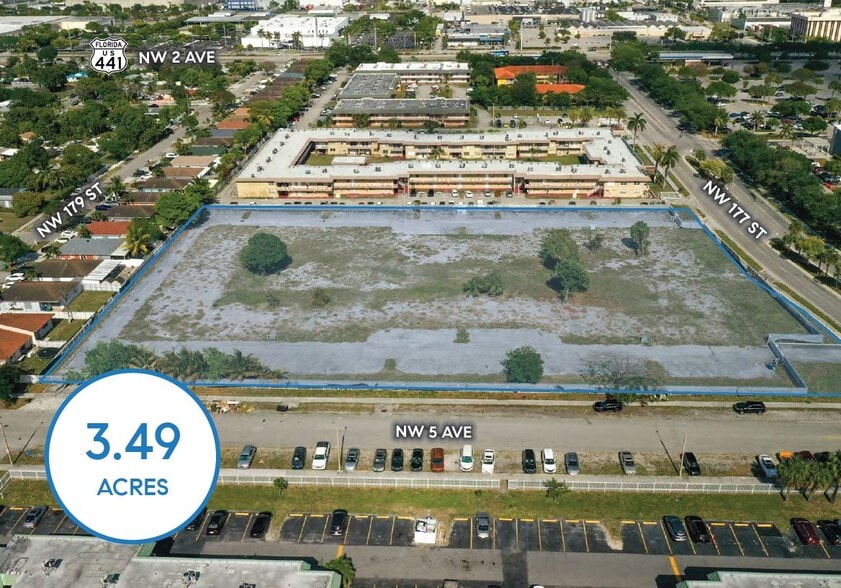 395 NW 177th St, Miami, FL for sale - Primary Photo - Image 1 of 4