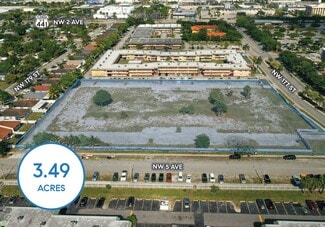 More details for 395 NW 177th St, Miami, FL - Land for Sale