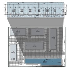 1212 S Persimmon St, Tomball, TX for lease Floor Plan- Image 1 of 1