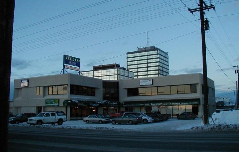 401 E Northern Lights Blvd, Anchorage, AK for sale Primary Photo- Image 1 of 1
