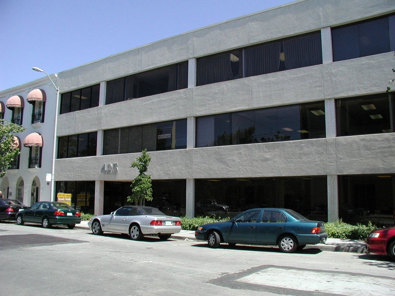 425 Sherman Ave, Palo Alto, CA for lease - Building Photo - Image 2 of 5