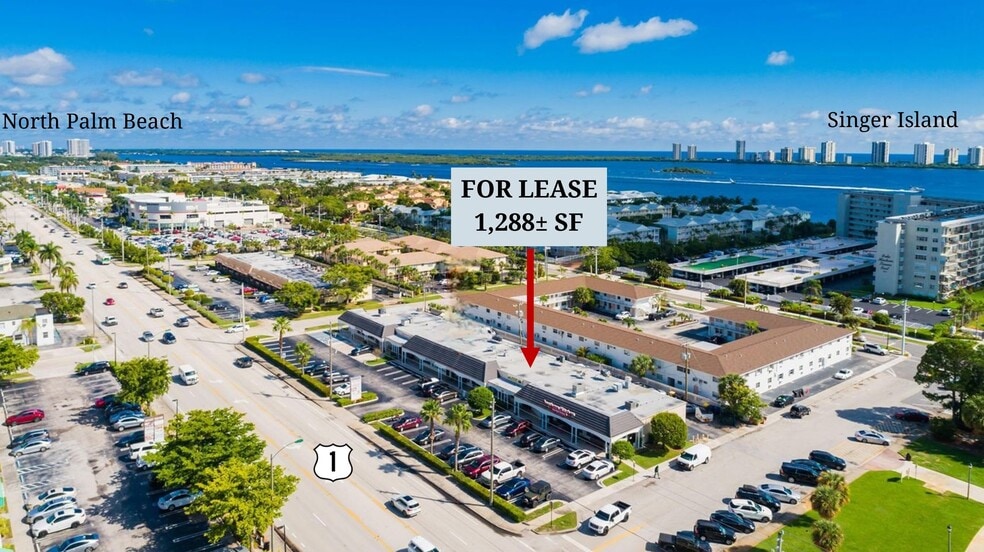801-825 US Highway 1, West Palm Beach, FL for lease - Building Photo - Image 2 of 6