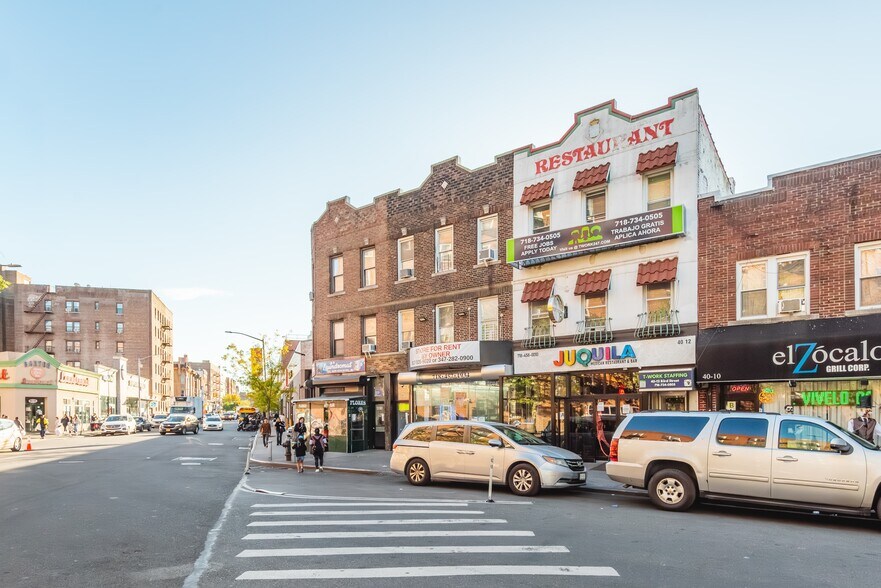 4014 83rd St, Elmhurst, NY for sale - Building Photo - Image 3 of 21