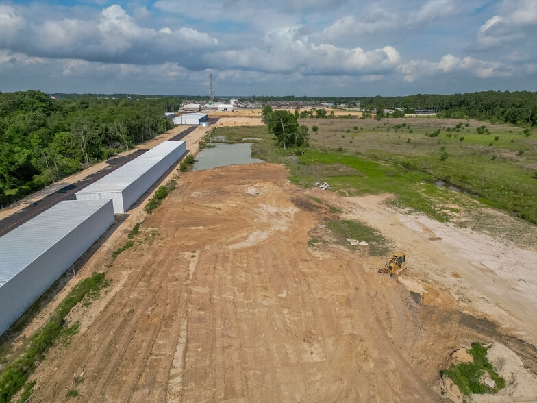 17319 Hufsmith - Kohrville rd, Tomball, TX for sale - Aerial - Image 3 of 9