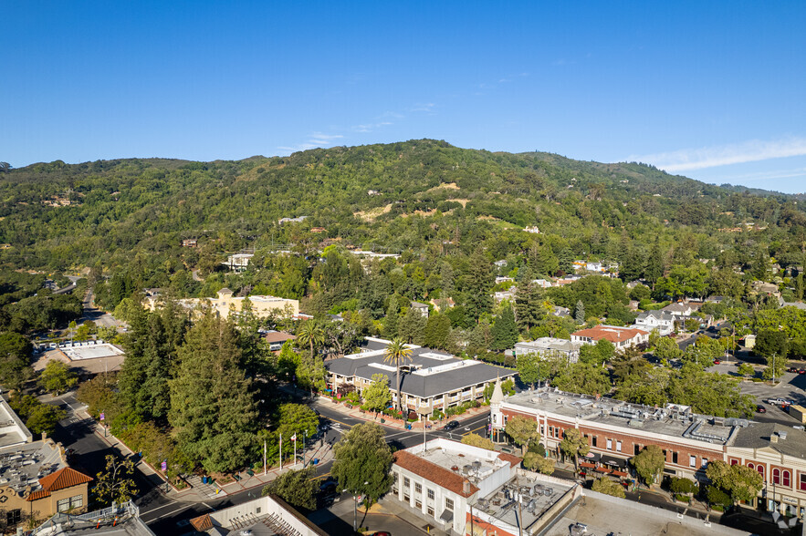 20 S Santa Cruz Ave, Los Gatos, CA for lease - Aerial - Image 2 of 26