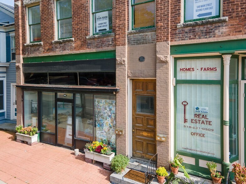548 Main St, Cobleskill, NY 12043 Office for Sale
